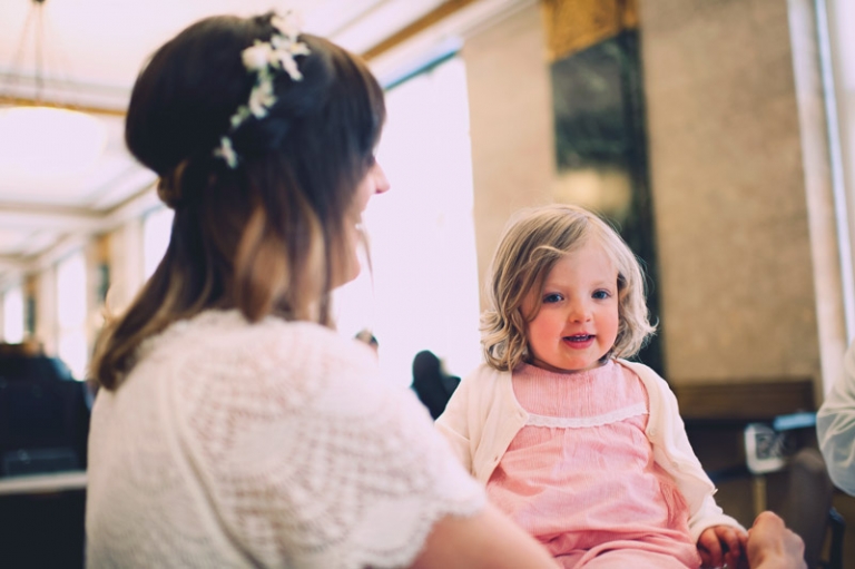 new york photojournalistic city hall wedding // joyeuse photography