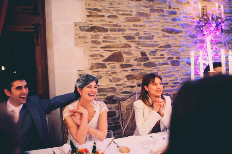 real emotion in wedding photography // joyeuse photography