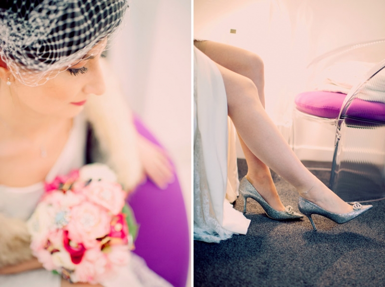 vintage-inspired french bride   //  joyeuse photography