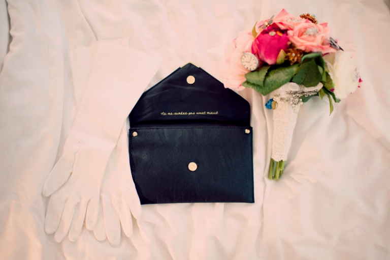 vintage bride wedding style  //  joyeuse photography