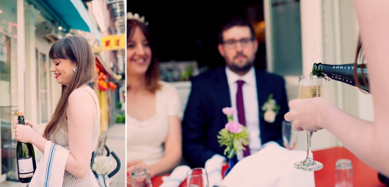 brooklyn photojournalistic wedding photography  // joyeuse photography