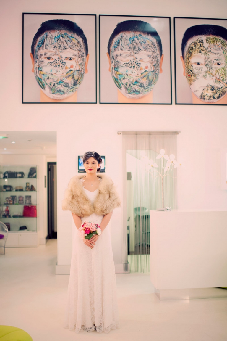 vintage wedding photography france  //  joyeuse photography