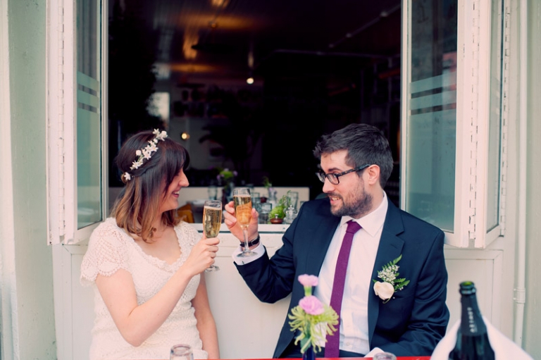new york city elopement creative photography // joyeuse photography