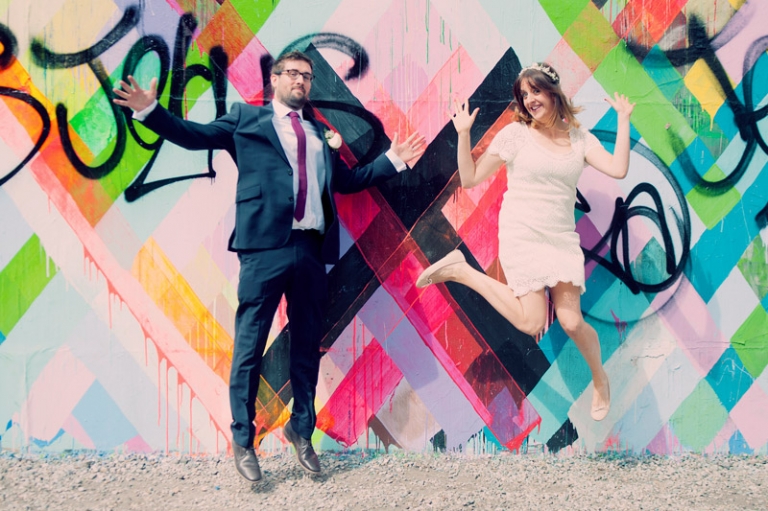 new york whimsical wedding photography // joyeuse photography