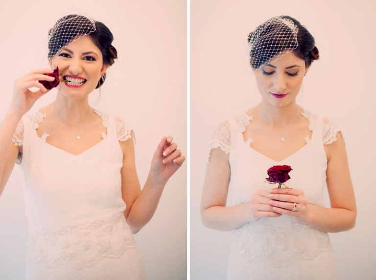vintage french bride  //  joyeuse photography