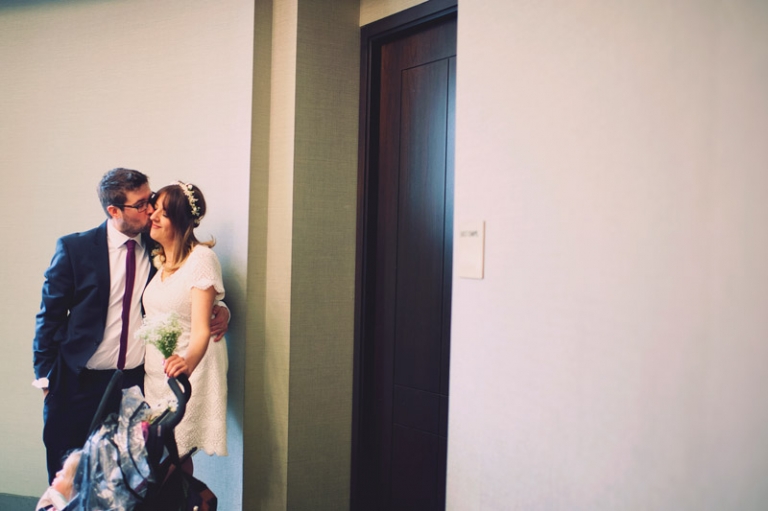 creative new york city hall wedding photography  // joyeuse photography