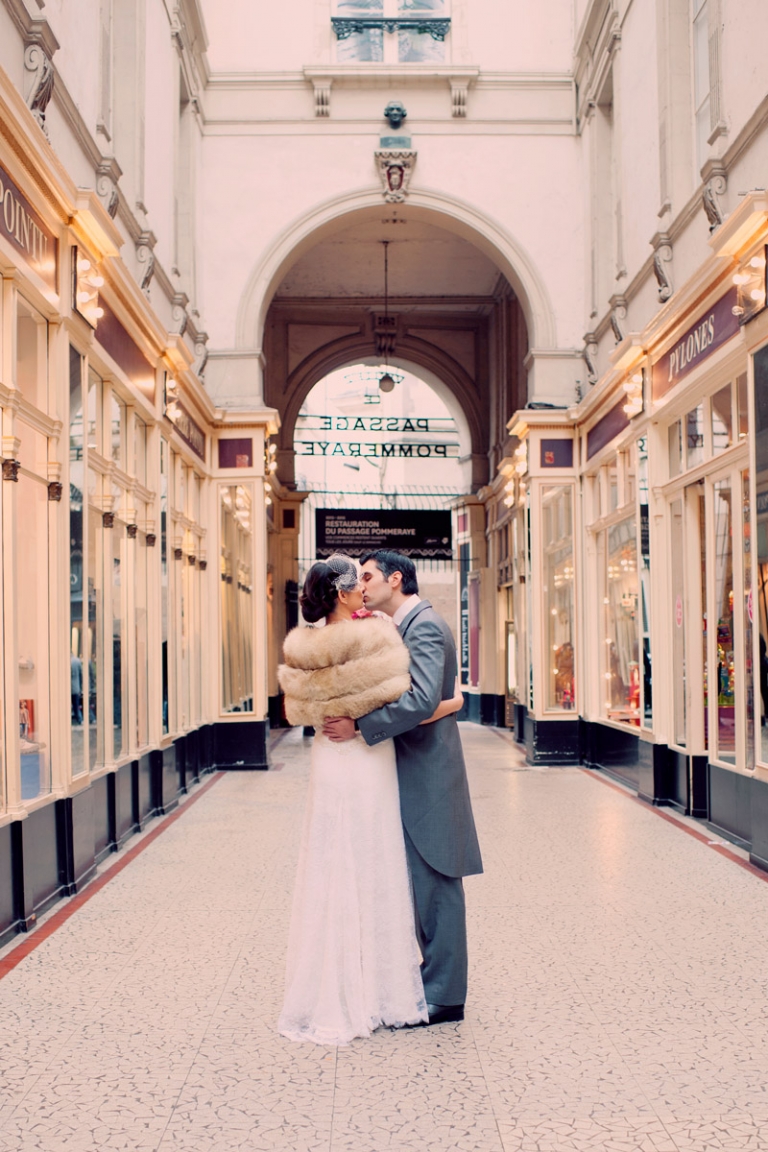 vintage wedding photography france  //  joyeuse photography