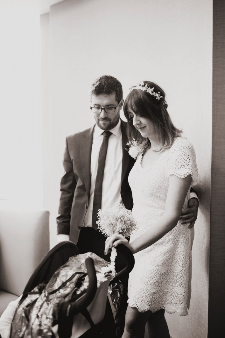 artistic wedding photography new york city // joyeuse photography