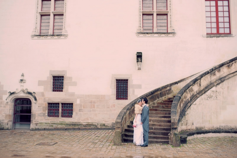 bohemian wedding photography paris  //  joyeuse photography
