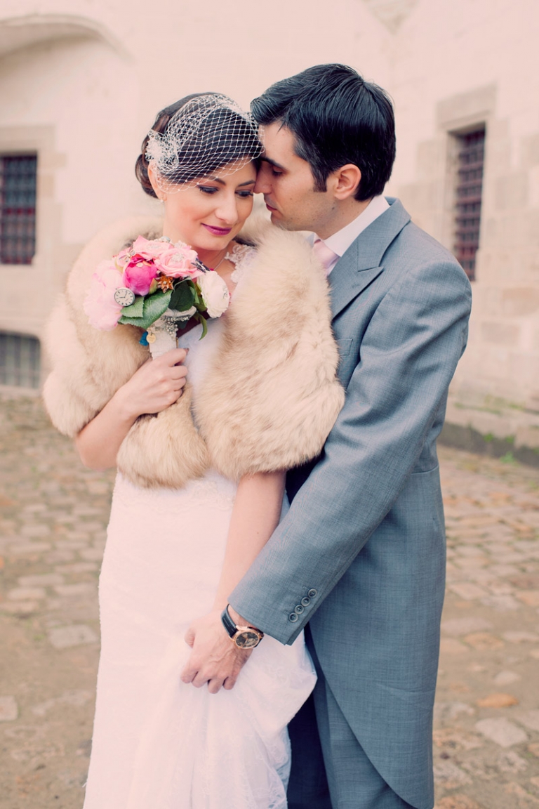 vintage-inspired photography france  //  joyeuse photography