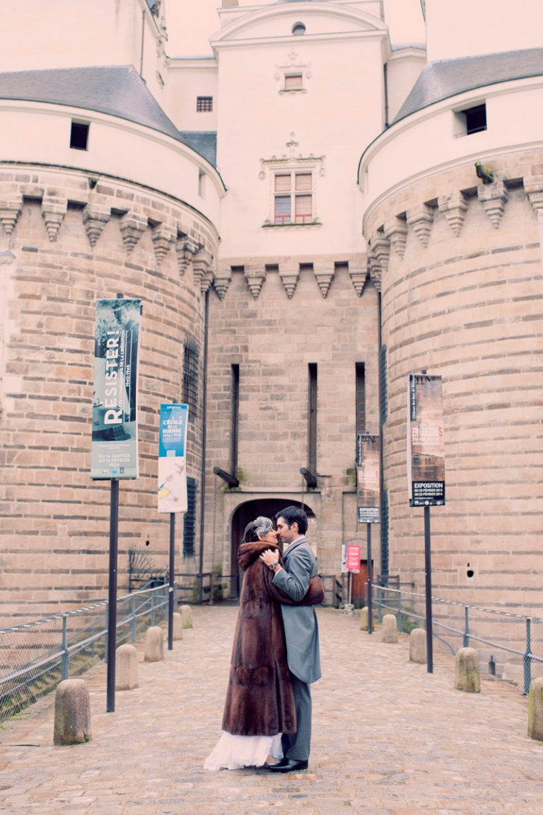 photographie mariage vintage france  //  joyeuse photography