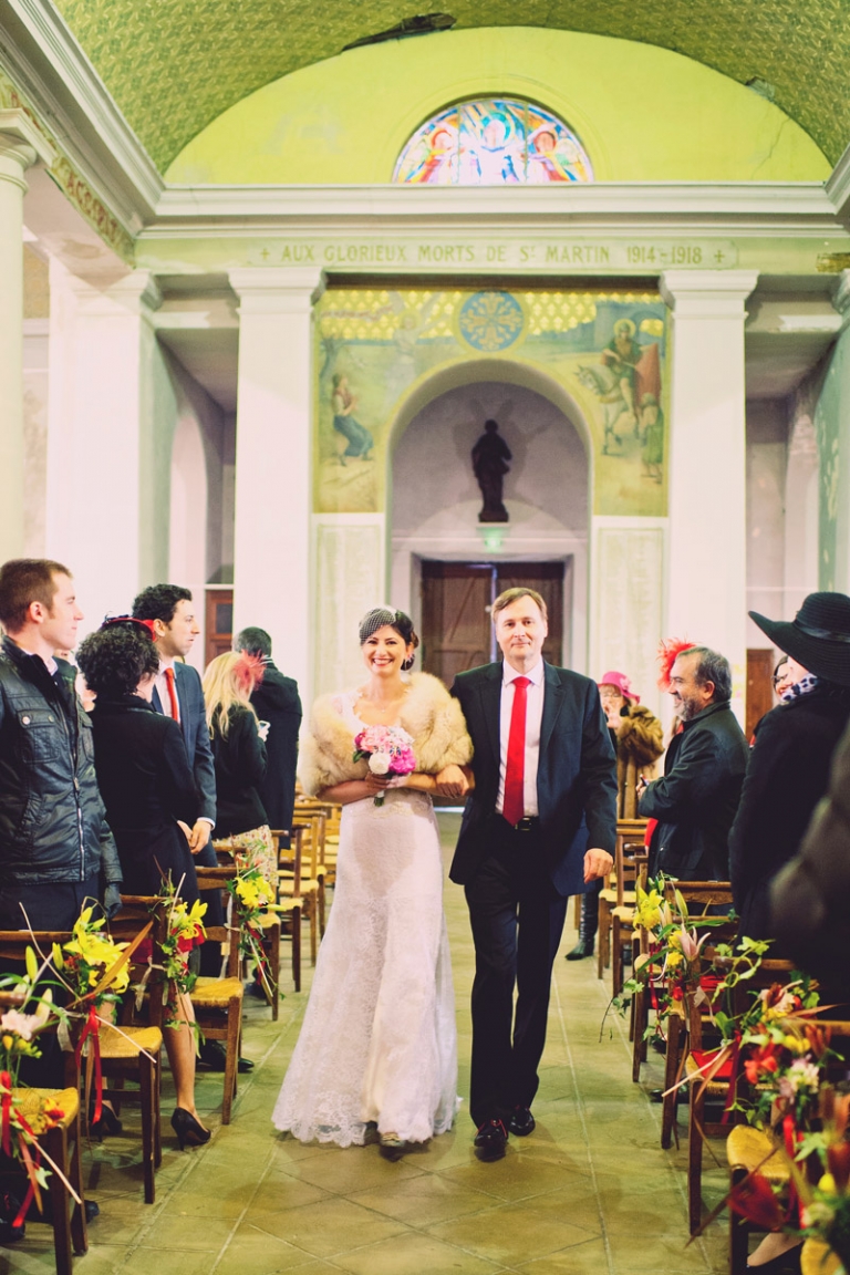 vintage french wedding photography // joyeuse photography