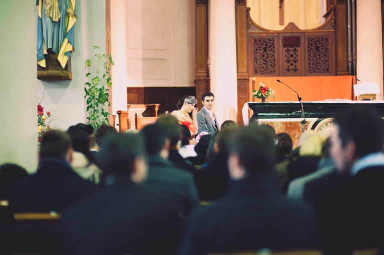 artistic wedding photography france // joyeuse photography