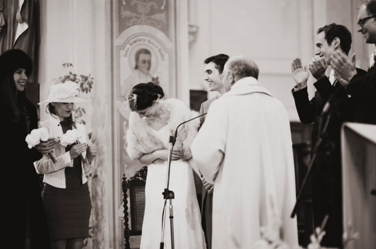 creative photojournalistic wedding photography // joyeuse photography