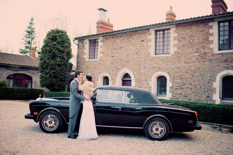 european castle wedding // joyeuse photography
