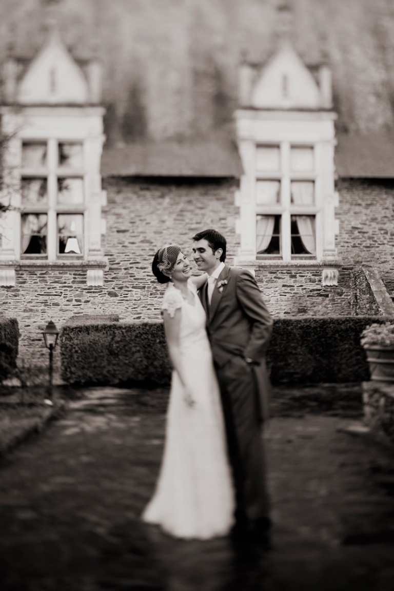 creative wedding photography france // joyeuse photography
