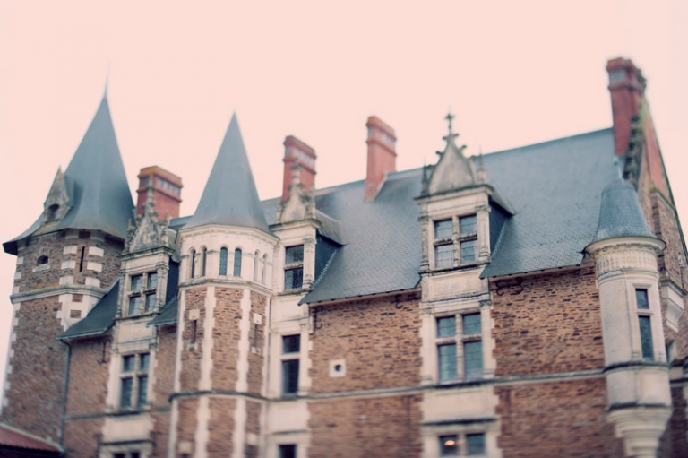 castle wedding europe // joyeuse photography