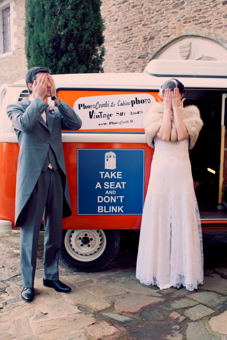 whimsical french wedding // joyeuse photography