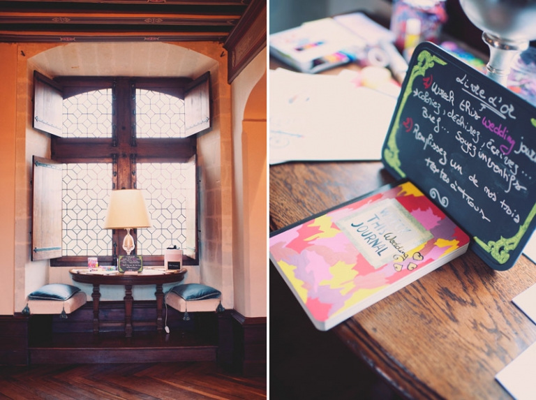 artsy wedding details // joyeuse photography