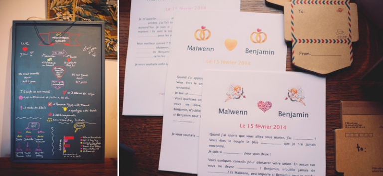 wedding reception activities // joyeuse photography