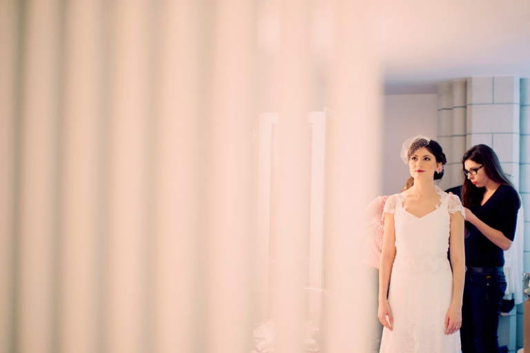 photographie mariage créative nantes  //  joyeuse photography