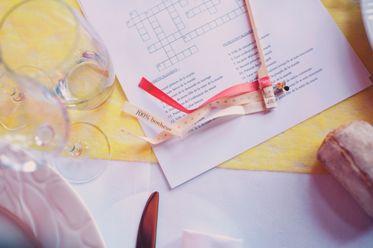 playful wedding reception // joyeuse photography