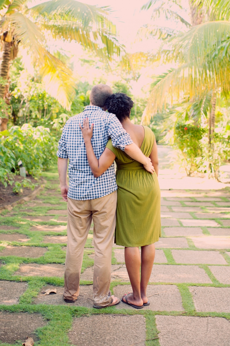 ethereal destination wedding photography jamaica // joyeuse photography