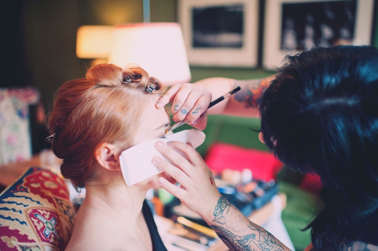 vintage-inspired photography new york // joyeuse photography