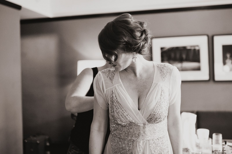 black and white vintage bride style // joyeuse photography