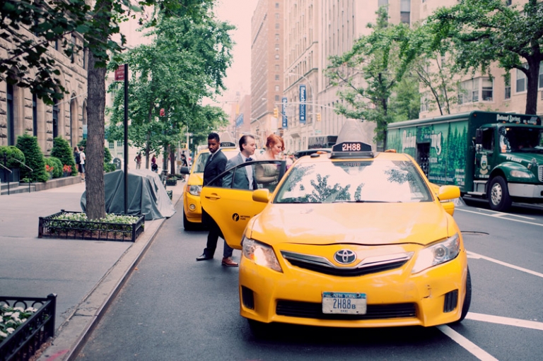 new york city creative elopement photography // joyeuse photography