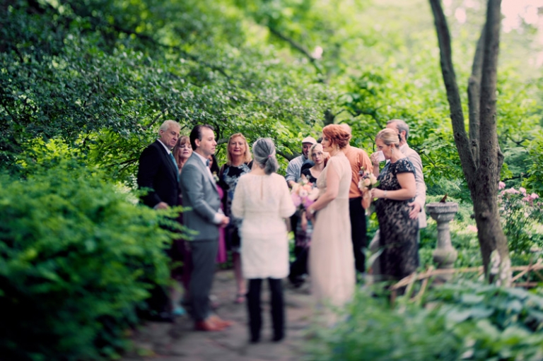 small wedding central park // joyeuse photography