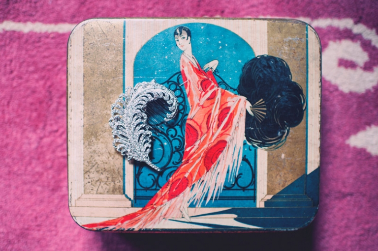 art deco wedding new york // joyeuse photography