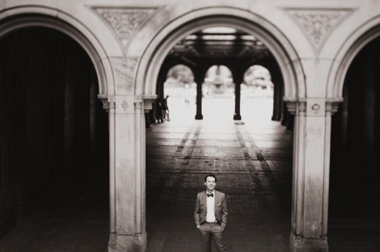 new york groom style // joyeuse photography