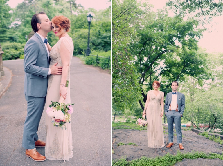small wedding new york // joyeuse photography