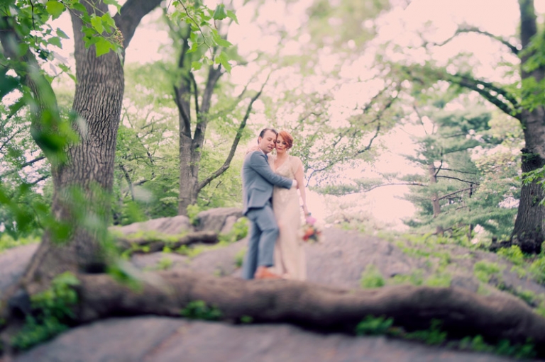 nyc unique elopement photography // joyeuse photography
