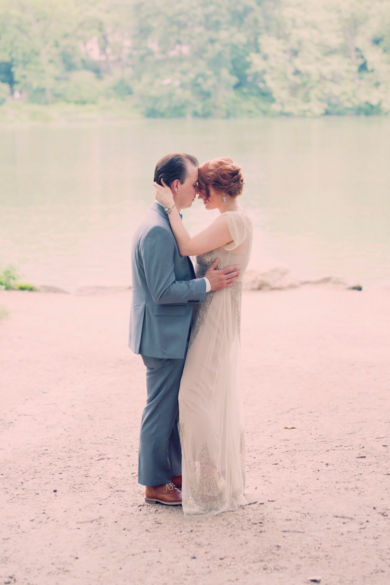 paris elopement photography // joyeuse photography