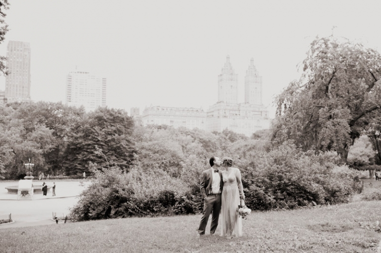 artistic new york elopement // joyeuse photography