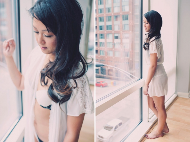 new york vintage inspired boudoir photography // joyeuse photography