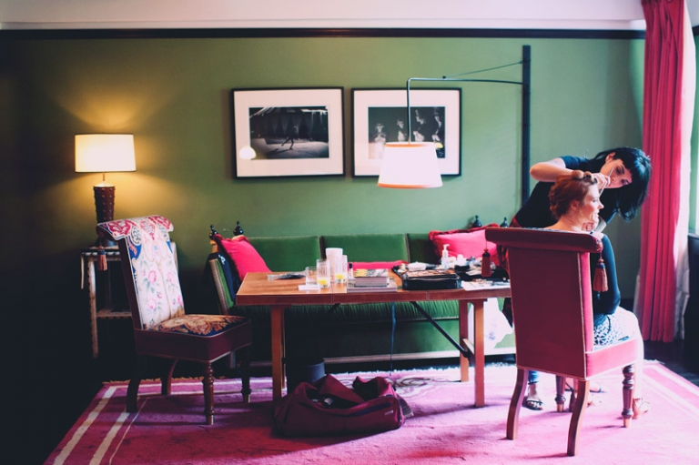 new york city creative elopement photography // joyeuse photography