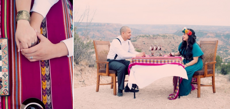 peru inspired engagement shoot // joyeuse photography