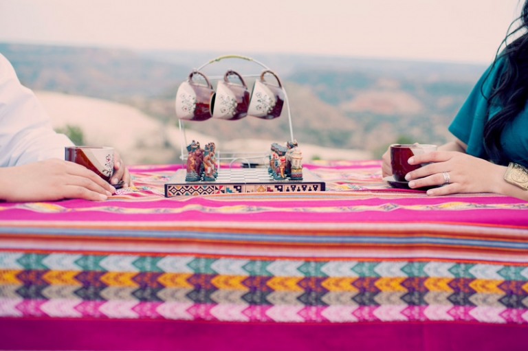 peru travel inspired engagement shoot // joyeuse photography