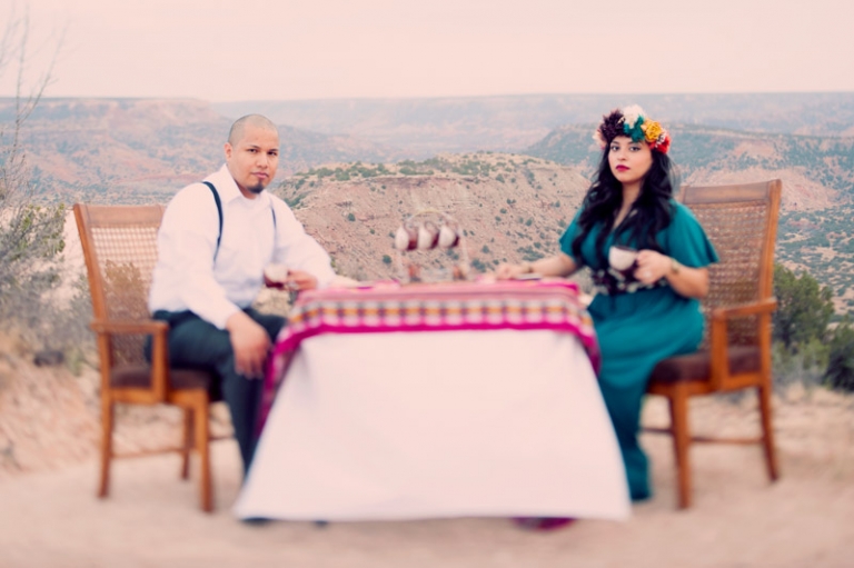 texas creative elopement photography // joyeuse photography