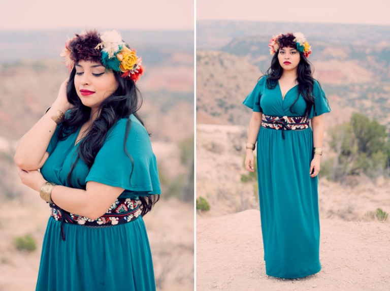 texas bohemian portrait photography // joyeuse photography