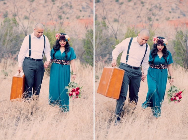 travel themed engagement photography // joyeuse photography