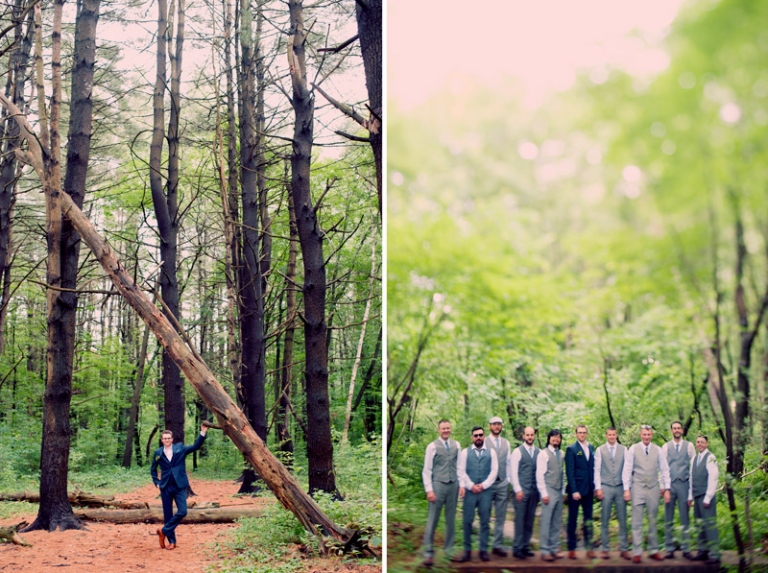 creative camp wedding massachusetts // joyeuse photography