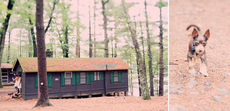 camp wedding photography new england // joyeuse photography