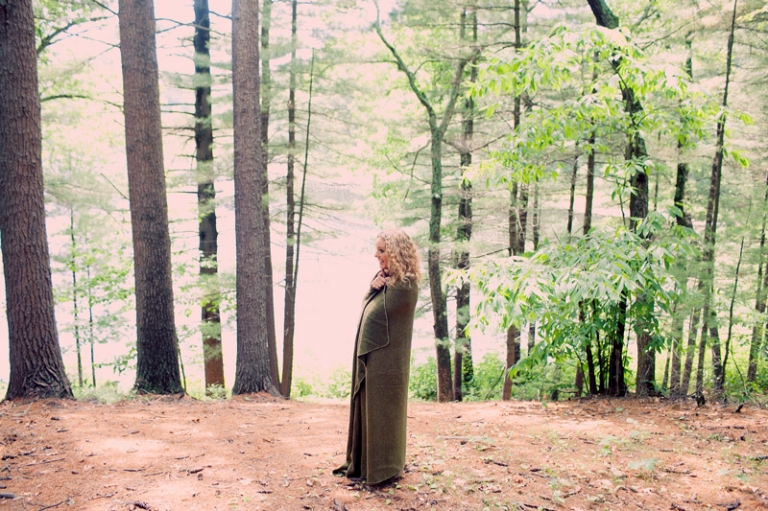 wedding in the woods // joyeuse photography