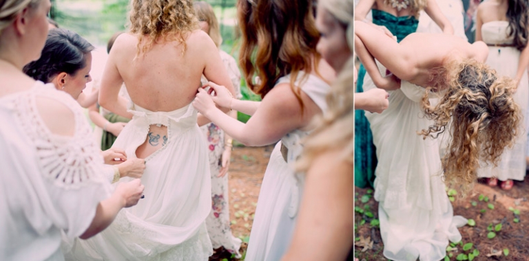 artistic wedding photography new york // joyeuse photography