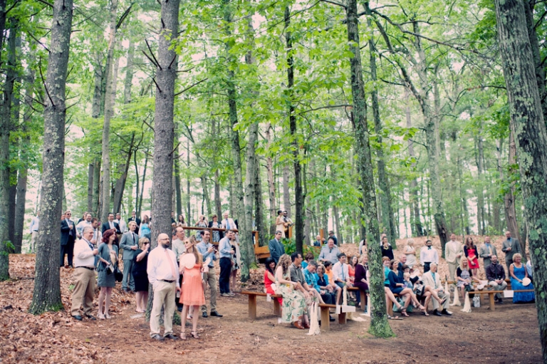 eco camp wedding massachusetts // joyeuse photography