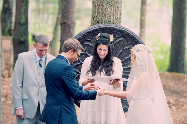 vintage wedding photography massachusetts // joyeuse photography